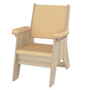 Fauteuil d'allaitement
