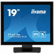 Iiyama ProLite T1932MSC-B1S écran plat de PC 48,3 cm (19