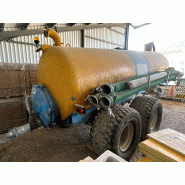 Pichon 12000L Tonne à eau_1
