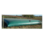 Poche souple d'engrais liquide 120000L - citerne de stockage d'eau 120m3 avec vanne et raccords_1