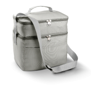 Sac isotherme double compartiment - polyester 600D - Réf: KI0317 - Kimood_1