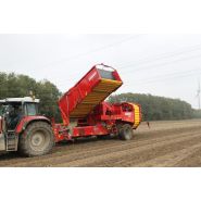 Équipement agricole Grimme SV 260 pour récolte efficace