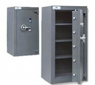 Coffres forts et armoires fortes - Acier anti-perforation et protection incendie maximale_1