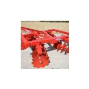 Cover-crops GT - Déchaumeur Segues - Disques crénelés et lisses de 20” (510 mm) ou 24” (610 mm) - Différentes versions en V ou en X_1