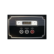 Déshumidificateur à condensation Unicraft LEF 91 S - 6262091 - Série fiable et efficace avec réfrigérant R290_1