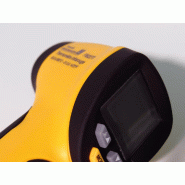 FI622TI | Thermomètre infrarouge -35°C à 800°C avec visée laser double faisceau - mesures précises sans contact_1