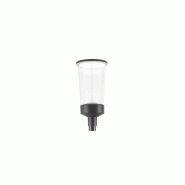 Luminaire d'éclairage public verda / led / 34 w / 3275 lm / en aluminium