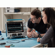 MSO44B-4-BW-500 - Oscilloscope numérique Tektronix MSO44B, 4 voies, 500 MHz, 12 bits, écran tactile 13.3''_1