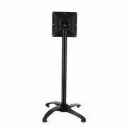 Pied de table mange debout Orizon ajustable et plateau rabattable -_1