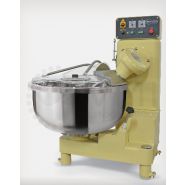 Pétrin série 2000 EV avec cuve motorisée pour pétrissage régulier
