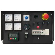 (ak-022) 20kva prp / 22kva ltp groupes électrogènes industriel - inmesol -  puissance de secours 22 kva_1