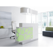 Banque d'accueil organic - ref : log12lg_1