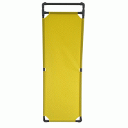 Barrière d'intervention 1 panneau - Jaune / 1800 / PVC_1