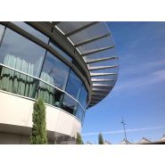 Caillebotis pour brise soleil fabrication sur-mesure_2