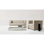 Canapé d'accueil TOFFEE - élégance et confort avec lignes épurées, personnalisable, garantie 5 ans_1