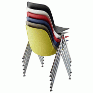 Chaise polyvalente Bakea - Sokoa - Noir_1