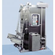 Lavage bâtons - Laveuses industrielles alimentaires - Colussi Ermes - jusqu’à 7 000 bâtons/heure - haute pression et programmes personnalisés_1
