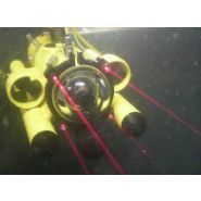 Mini-rov observer - drone sous-marin - subsea - jusqu'à 150m de profondeur_1