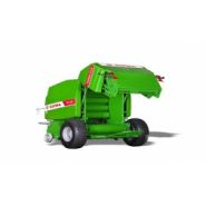 Ps 1211 Farma Plus - Presse à balle ronde Sipma - Chambre à chaîne pour ensilage de qualité_1