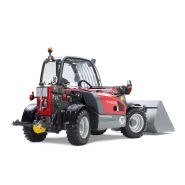 T4512 - Chariot télescopique compact Weidemann - Hauteur de levage et performance uniques_1