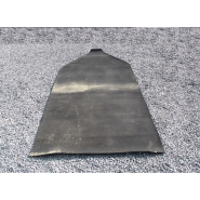 Tapis en caoutchouc pour van 1 place 1/2 - Patrick Remorque - épaisseur 6 mm - 2995x1285 mm_1