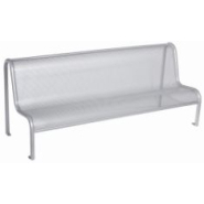 Banc public Abstract Maverick - Tubulaire perforé_1