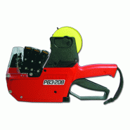 Sato PB3-208, 3 lignes 12 + 12 + 8 chiffres XL (format 30x20,8)_1