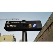 Système de guidage pour le stationnement - Urbiotica - Capteurs précis et solutions de guidage adaptées_1