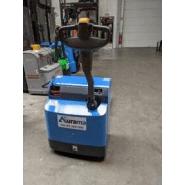 Transpalette électrique reconditionné - Référence 4811 - Modèle PLL200 - Capacité 2000 KG - Hauteur de levage 800 MM - Année 2014_1