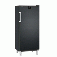 Armoire réfrigérée négative blacksteel - Ventilée NoFrost - GN2/1 - 322L | Liebherr - FFFBvg 5501 Perfection_1