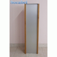 Borne électrique étanche IP30 pour showroom - H1200mm x L230mm x P180mm - Modulaire et personnalisable_1