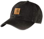 Casquette Odessa Carhartt - Réf: CAR100289 - Toile 100% coton canvas délavé - Bandeau Fastdry® et FORCE anti-transpiration_1