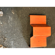 Chapeau de gendarme MECALUX 370mm_1