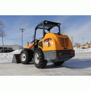 Chargeuses articulées Gehl Mustang - forces d'arrachement élevées pour une productivité maximale_1