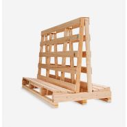 Chevalets de manutention - sas palettes distribution caisserie - en bois_1