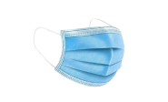 Masque médical jetable - 3 couches - Pack de 50 ex - Réf: RV004X - Norme EN 14683-2019 TYPE IIR_1