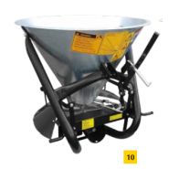 Msp distributeur d'engrais - muratori - capacité  jusqu'à 50 cv_1