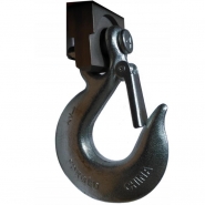 Peson aluminium étanche avec télécommande - Dynamomètre industriel jusqu'à 12 tonnes_1