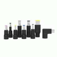 Port Designs 900007B-EU adaptateur de puissance & onduleur Intérieure 90 W Noir_1