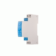 Protections foudre et CEM - PM 120 - Protection téléphonie RTC - Boîtier 1 module 17,5 mm pour rail DIN_1