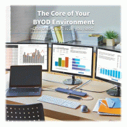 Tripp Lite U442-DOCK7D-B station d'accueil Avec fil USB 3.2 Gen 1 (3.1 Gen 1) Type-C Noir_1