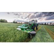 6145m tracteur agricole - john deere - puissance nominale de 145 ch_1