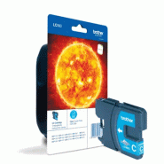 Brother LC980CBP cartouche d'encre 1 pièce(s) Original Cyan_1
