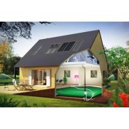 Citerne souple récupération eau de pluie - Neatfx - 25 m³ - PVC haute résistance et normes NF_2