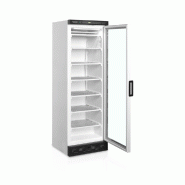 Congélateur vertical de vitrine Statique L.595mm 270L ext.Blanc TEFCOLD_1