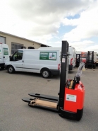 Gerbeur électrique Heli - Noblelift et EP - capacité de 400 kg à 2000 kg - manuel ou électrique_1