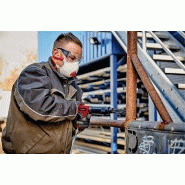 Marteau-burineur pneumatique TC-PC 45 Set - 1,2 J - 6,3 bar_1