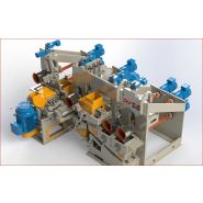 Raboteuses industrielles - Fabricationry - Dégagement rapide - Précision et efficacité - Conception robuste_1