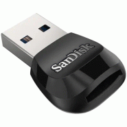 SanDisk MobileMate lecteur de carte mémoire USB 3.2 Gen 1 (3.1 Gen 1) Noir_1