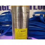 Kit pompe solaire SDMNT978358556 - 400W - 50 mètres - complet avec panneaux solaires 600W - Serge Docteur_1